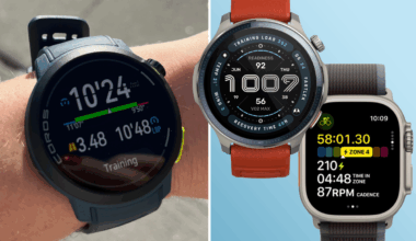 Best fitness trackers for 2025, reviewed, ranked, and compared by an expert