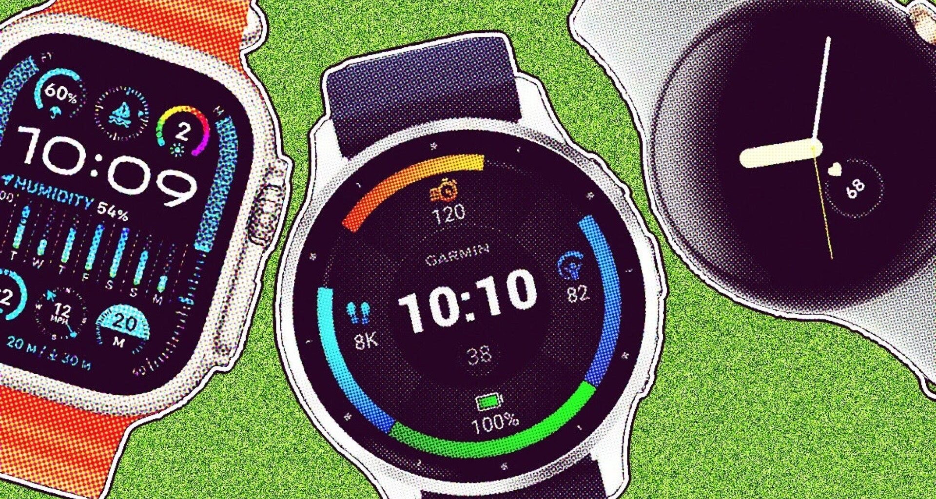 The best smartwatches in 2025: Options for every budget