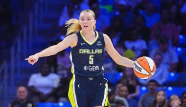 WNBA Player Props and Best Bets for Friday, August 1