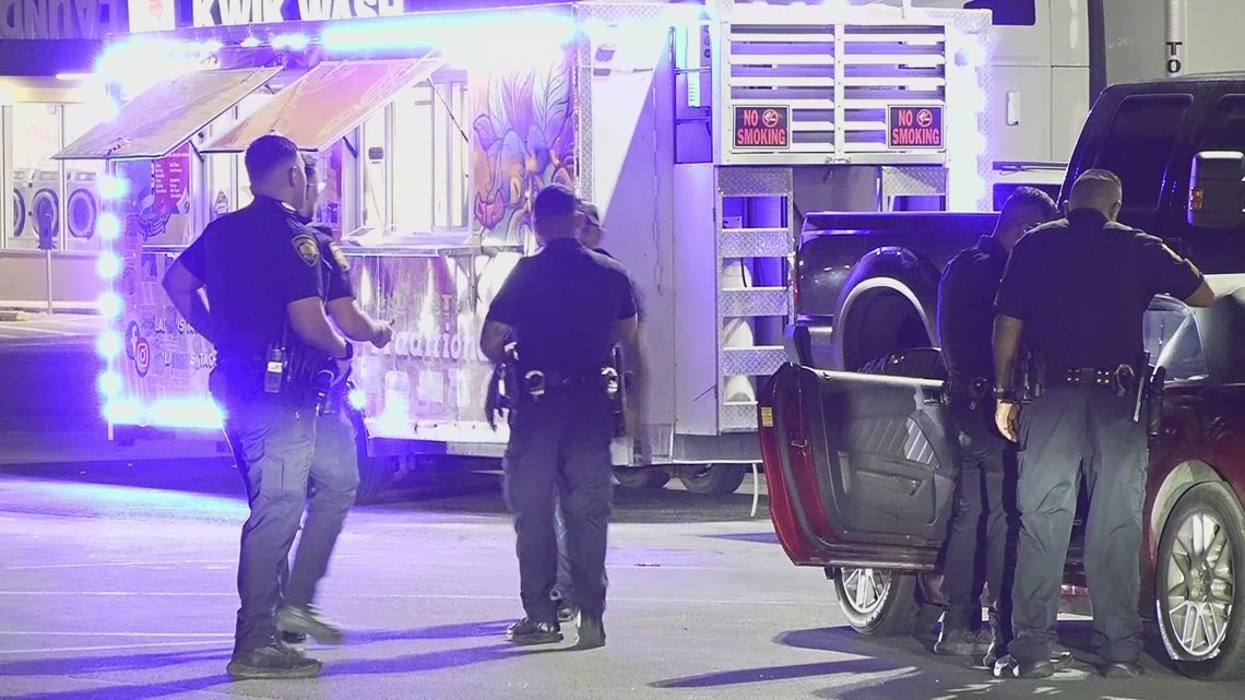 Police search for suspect in northwest shooting