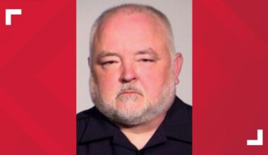 San Antonio police officer arrested for DWI following Texas crash while off duty