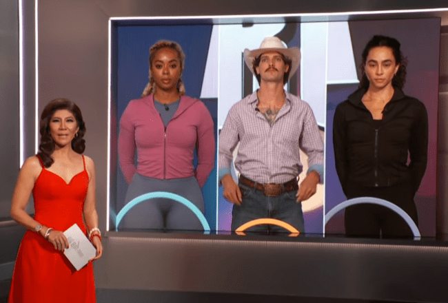 [Spoiler] Evicted in Season 27, Week 6