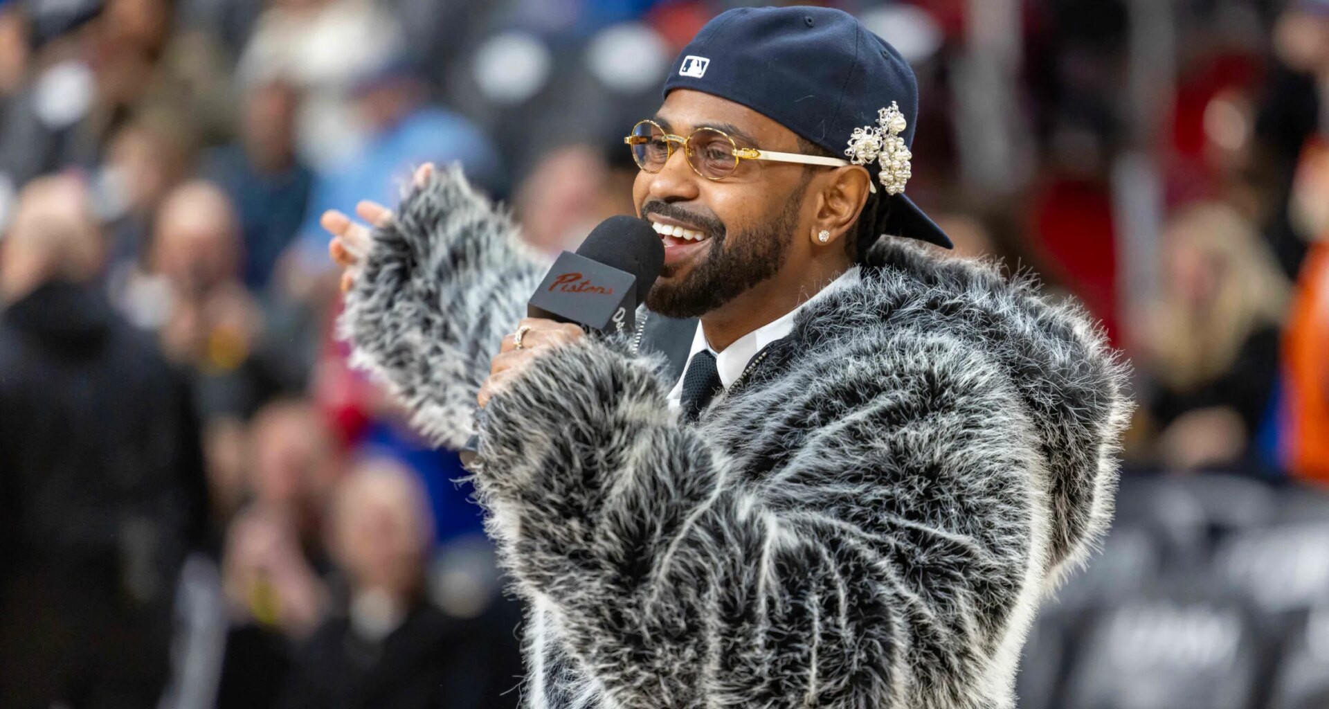 Big Sean Laughs Off Tweet Poking Fun At His Punchlines