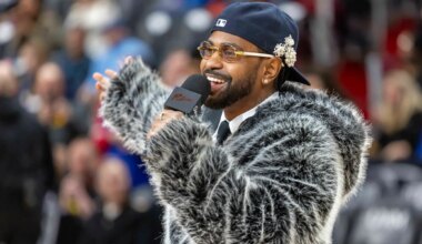 Big Sean Laughs Off Tweet Poking Fun At His Punchlines