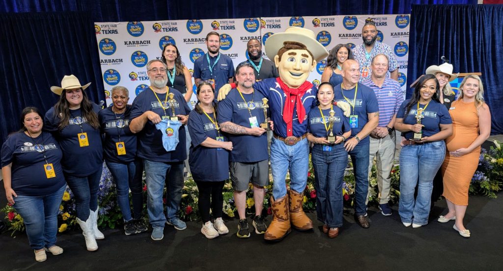 2025 Big Tex Choice Awards winners are crowned – Blue Ribbon News