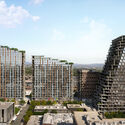 BIG’s Mesquit Street Mixed-Use Complex is Approved by Los Angeles City Council - Image 2 of 17
