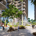 BIG’s Mesquit Street Mixed-Use Complex is Approved by Los Angeles City Council - Image 4 of 17