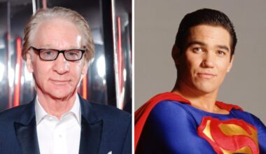 Bill Maher, Dean Cain