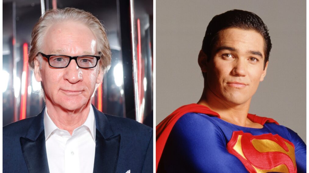 Bill Maher, Dean Cain