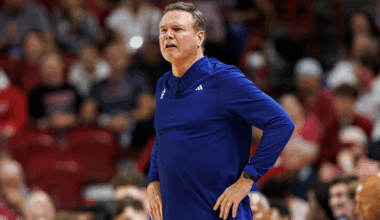 Dribble Handoff: Duke-Kansas, St. John's-Kentucky, Houston-Auburn among college hoops' top 2025-26 showdowns