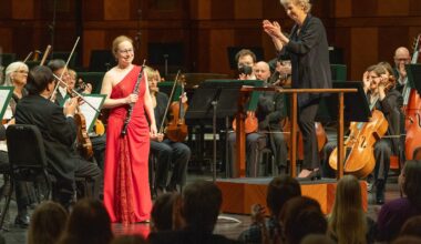 Fort Worth Symphony Stars Shine at Bass Hall