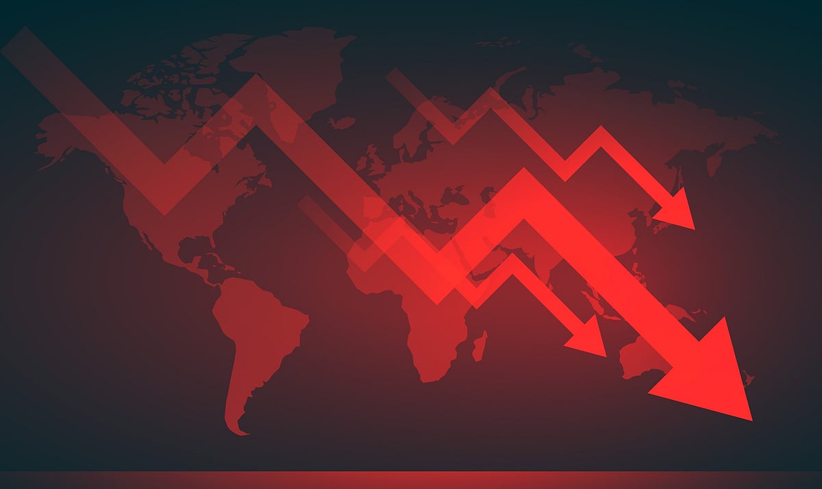 Stock Market LIVE: Nifty, Sensex Remain Under Pressure As RIL, ICICI Bank Weigh - NDTV Profit
