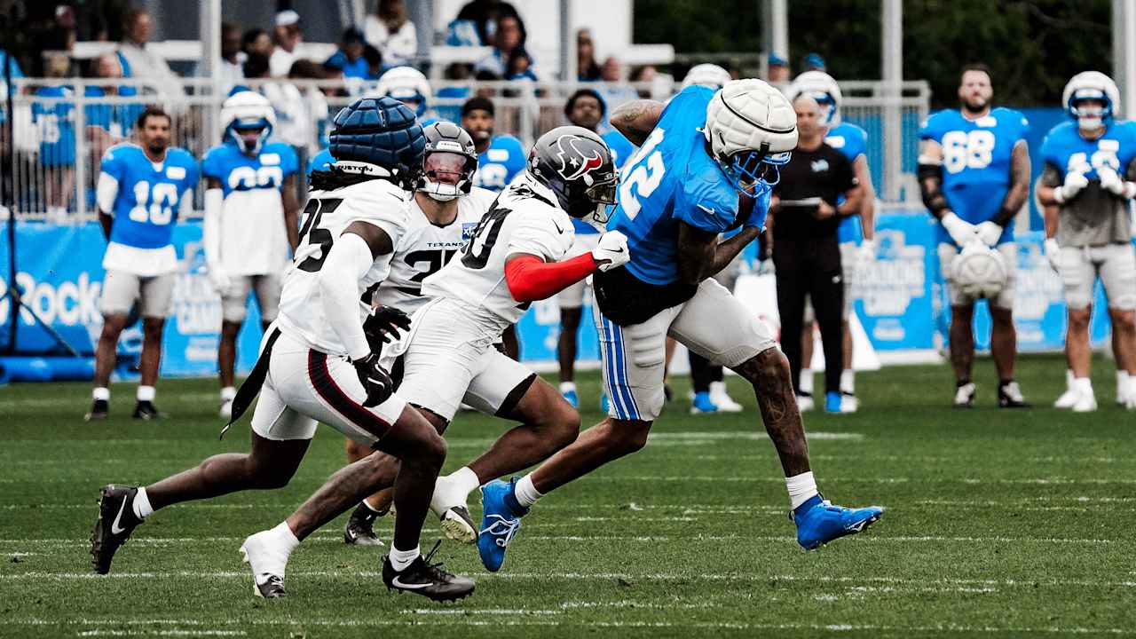 What WR Tim Patrick trade means for Detroit Lions' offense