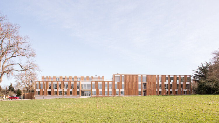 Bois Harel Tertiary Complex / ALTA - Image 1 of 44