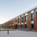 Bois Harel Tertiary Complex / ALTA - Exterior Photography