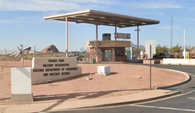 Bomb scare at Phoenix military facility: What happened?