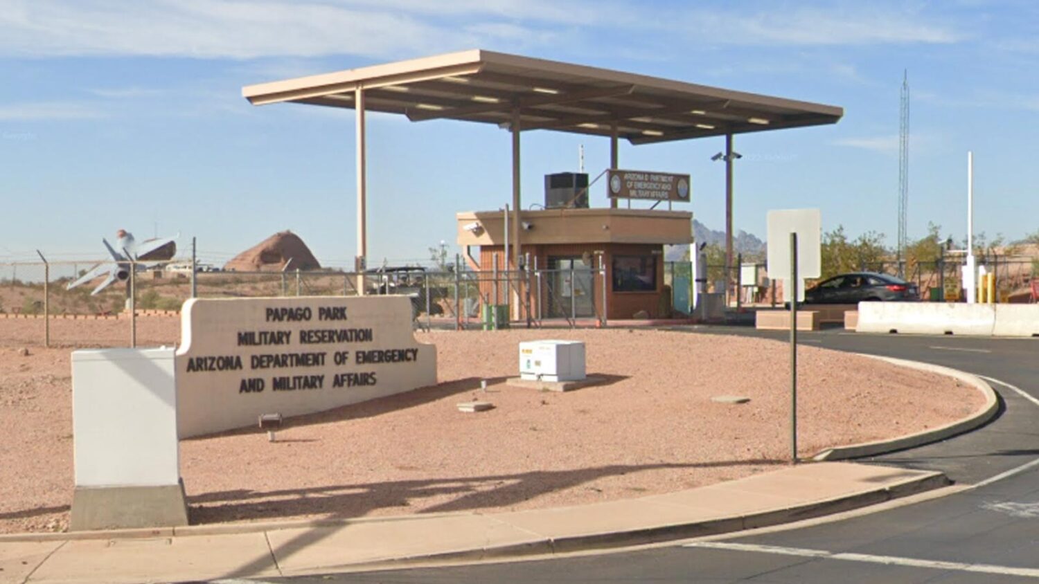 Bomb scare at Phoenix military facility: What happened?