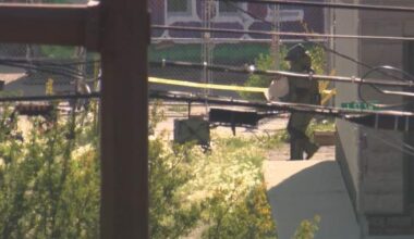 Airspace closed, businesses evacuated after explosive material found in Calgary