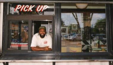 Joseph Boudreaux discusses Houston restaurant Boo's Burgers