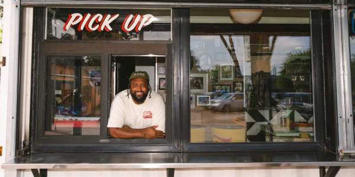 Joseph Boudreaux discusses Houston restaurant Boo's Burgers