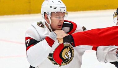 Brady Tkachuk had to change his Venmo because gamblers kept asking him to cover their losses on prop bets: ‘People really think I’m going to send them money’