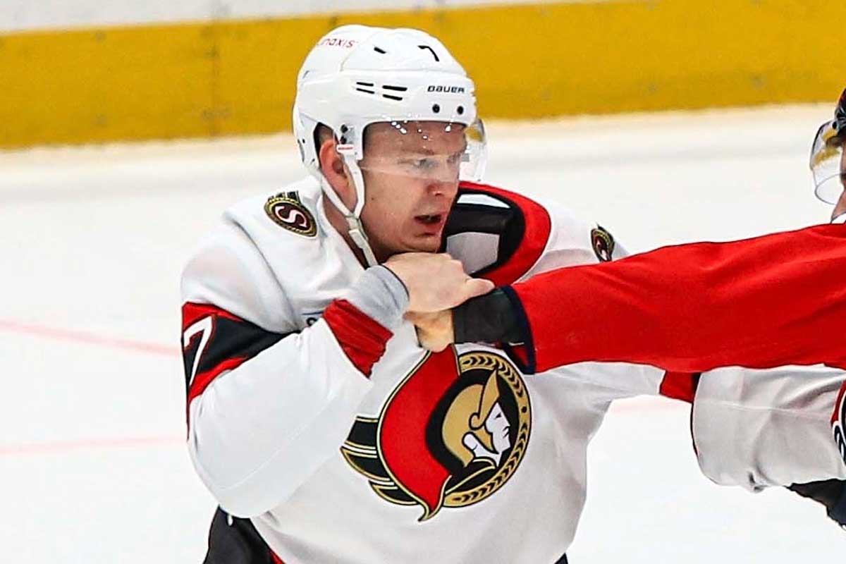 Brady Tkachuk had to change his Venmo because gamblers kept asking him to cover their losses on prop bets: ‘People really think I’m going to send them money’