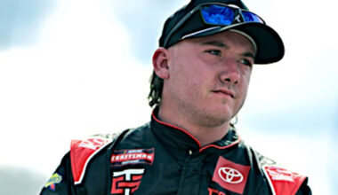 Brenden ‘Butterbean’ Queen wins Atlas 150 at Iowa