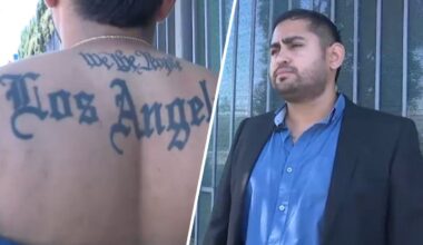 Trump voter among plaintiffs in lawsuit over immigration raids – NBC Los Angeles