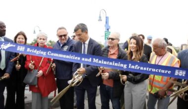 Iconic, 145-year-old wooden bridge in Brooklyn gets a makeover