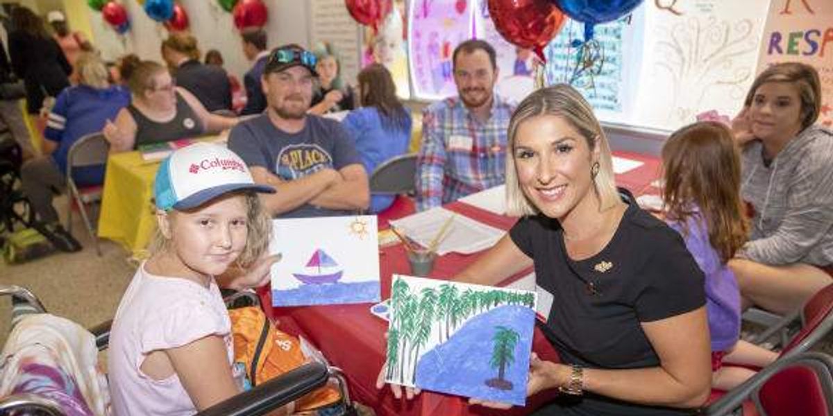 Houston nonprofit recruits top local restaurants to feed kids with cancer
