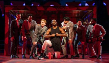 amBroadway: ‘Twelfth Night’ a starry night at refurbished Delacorte Theatre