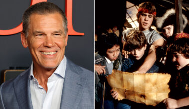 Josh Brolin Explains Why He's Uncertain About A Sequel To 'Goonies'