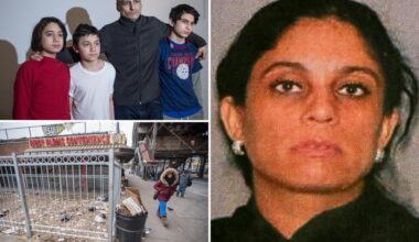 Jonathan Odenthal arrested for cold-case killing of NYC mom Cindy Diaz