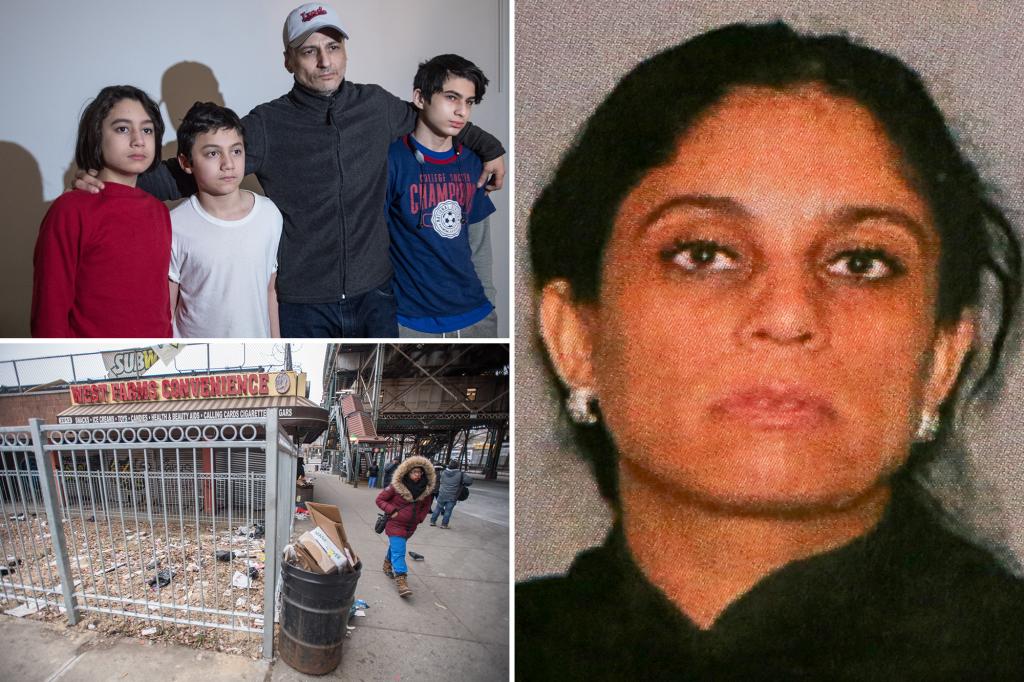 Jonathan Odenthal arrested for cold-case killing of NYC mom Cindy Diaz