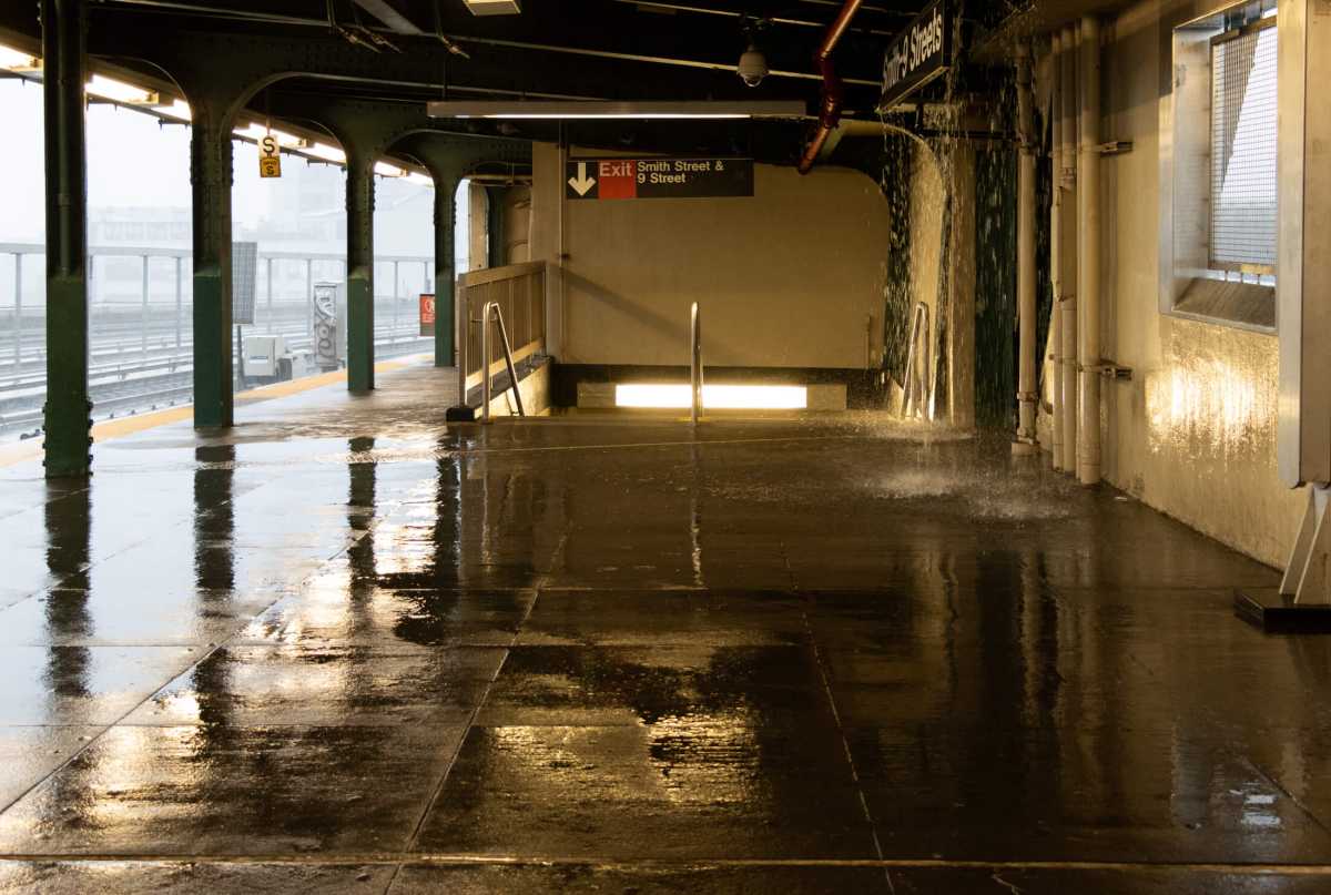 NYC’s tallest subway station to get elevators, putting accessibility on the ascent