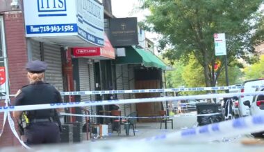 NYC mass shooting at Taste of City Lounge in Crown Heights kills 3 – NBC New York