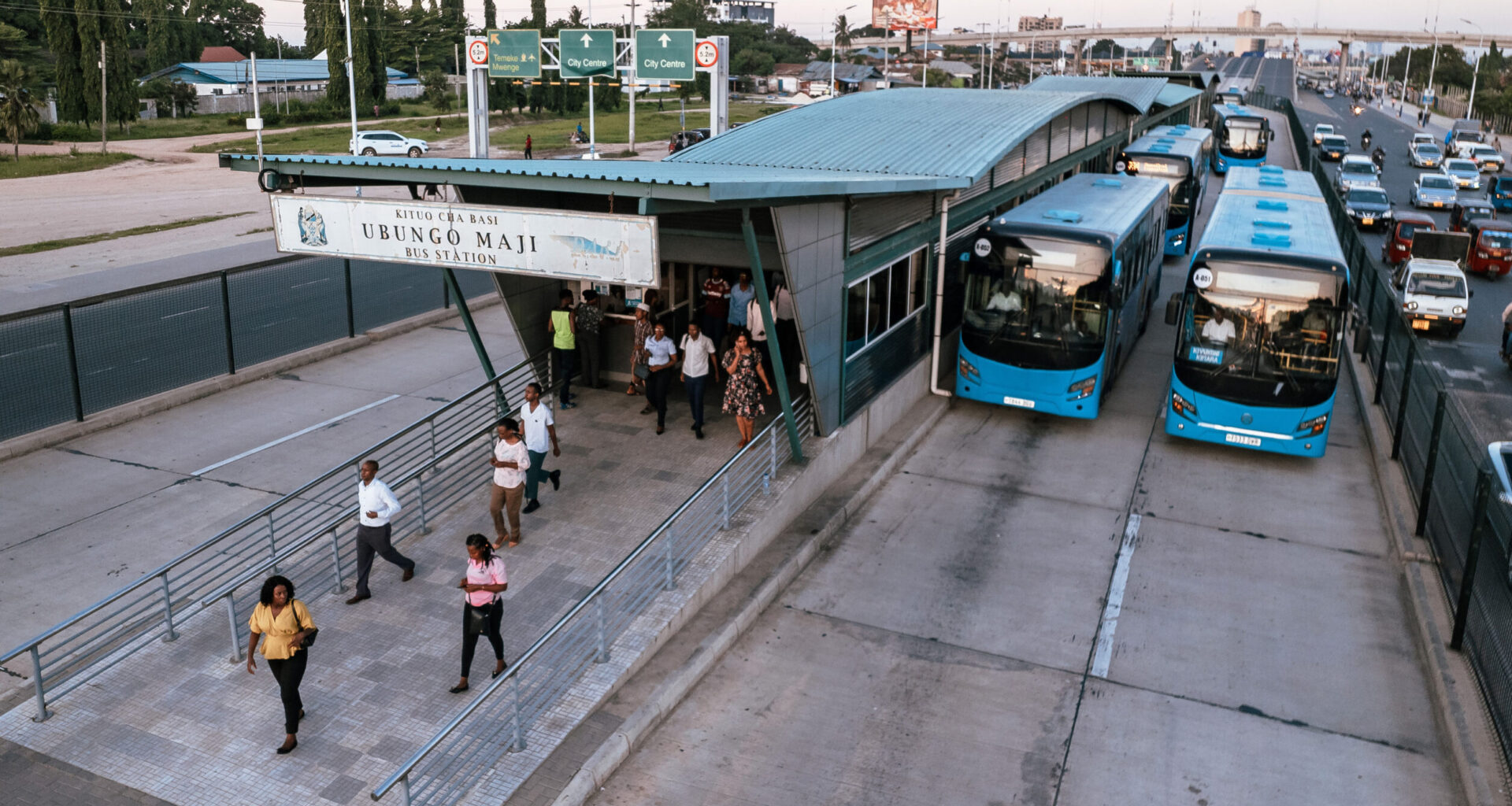 Here's A Bus Rapid Transit Plan For New York ... If the City Cares