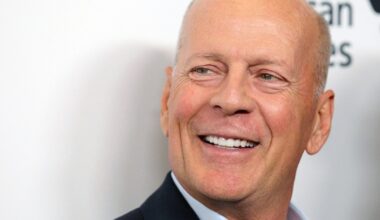 New Bruce Willis Health Update Is Heartbreaking