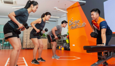 Making active living more accessible with the S$100 SG60 ActiveSG credit top-up