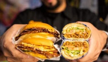 Chris Shepherd recommends these 5 Houston burger joints