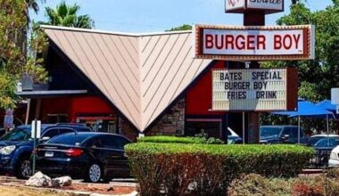Fire closes Burger Boy on San Antonio's St. Mary’s Strip