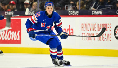 Terrance 'wants to be great' for Rangers after trade from Ducks