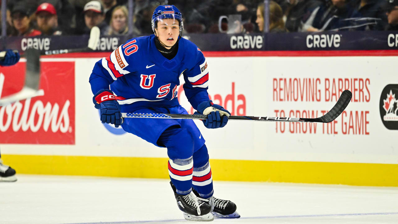 Terrance 'wants to be great' for Rangers after trade from Ducks