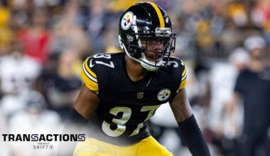 Ravens Sign Veteran Defensive Back Thomas Graham Jr.
