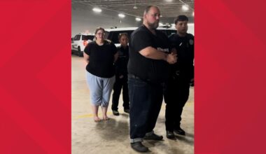 2-year-old found alone in Bexar County; parents in custody