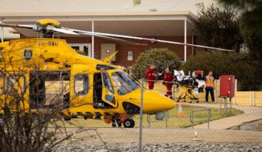 Police officer seriously injured in crash on Great Eastern Highway in Irishtown near Northam