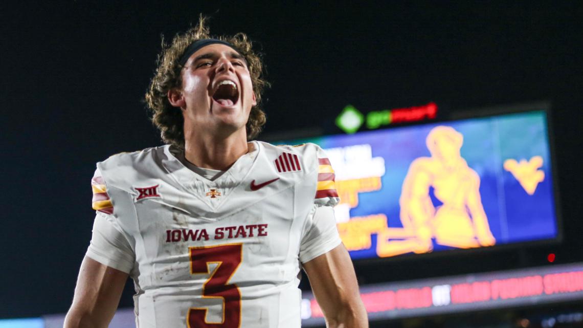 Iowa State ranks No. 21 in USA Today's preseason Top 25 poll