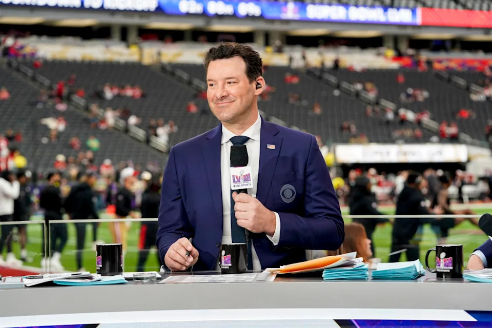 LAS VEGAS - FEBRUARY 8: Super Bowl LVIII on Sunday, February 11, 2024, at Allegiant Stadium in Las Vegas, Nevada. (Photo by Mary Kouw/CBS via Getty Images)CBS Photo Archive&sol;Getty Images