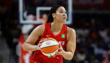 Atlanta Dream vs Washington Mystics recap for Sunday August 3