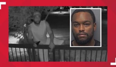 San Antonio police arrest suspected 'peeping Tom'